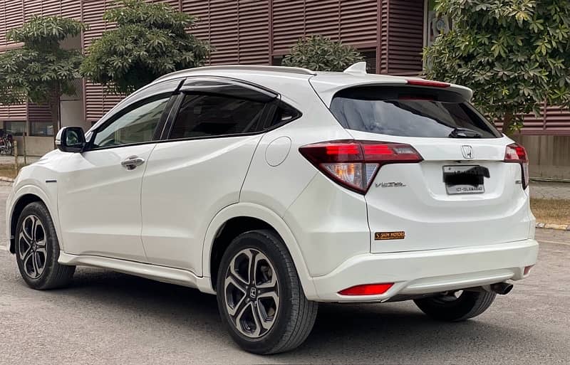 Honda Vezel 2015 2