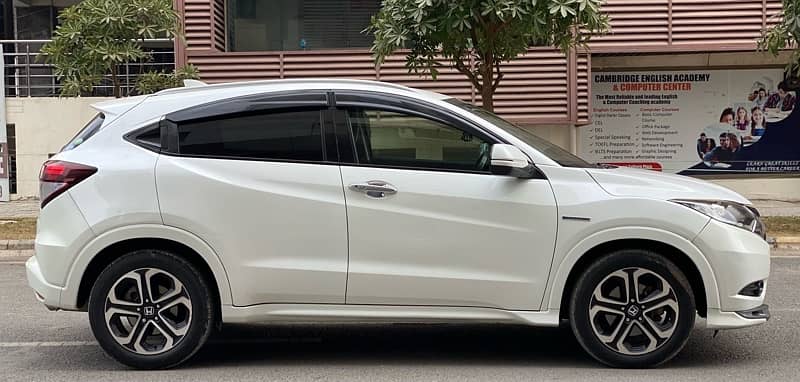 Honda Vezel 2015 4