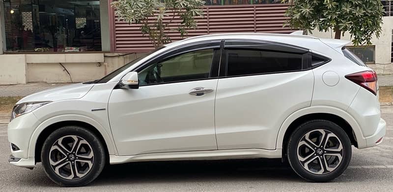 Honda Vezel 2015 5