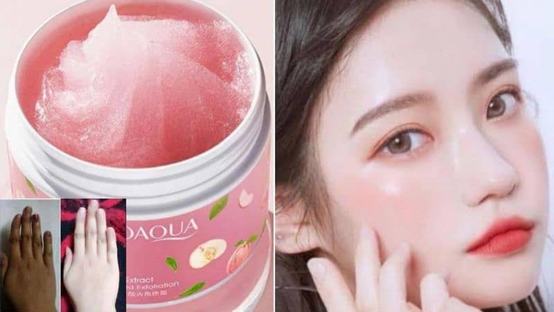 Whitening And Brightening Face Cream 0