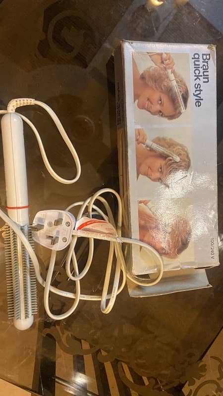 imported hair dryer straightner uk amazon lot 3