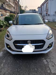 Suzuki Swift 2022