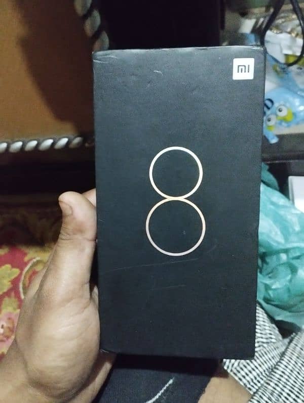 Xiaomi Mi 8.  best pubg Phone Smooth Extreme Full Box 18W fast Charger 2