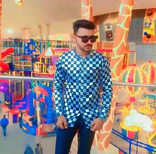 Umair Mehar