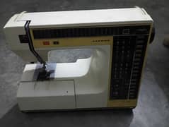 Janome 6000