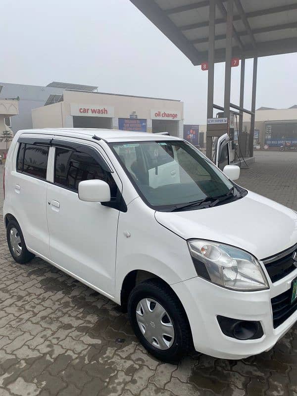 Suzuki Wagon R 2017 VXL 0