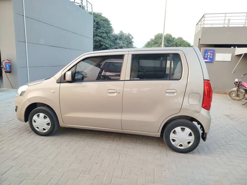 Suzuki Wagon R 2016 2