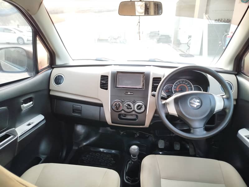 Suzuki Wagon R 2016 9