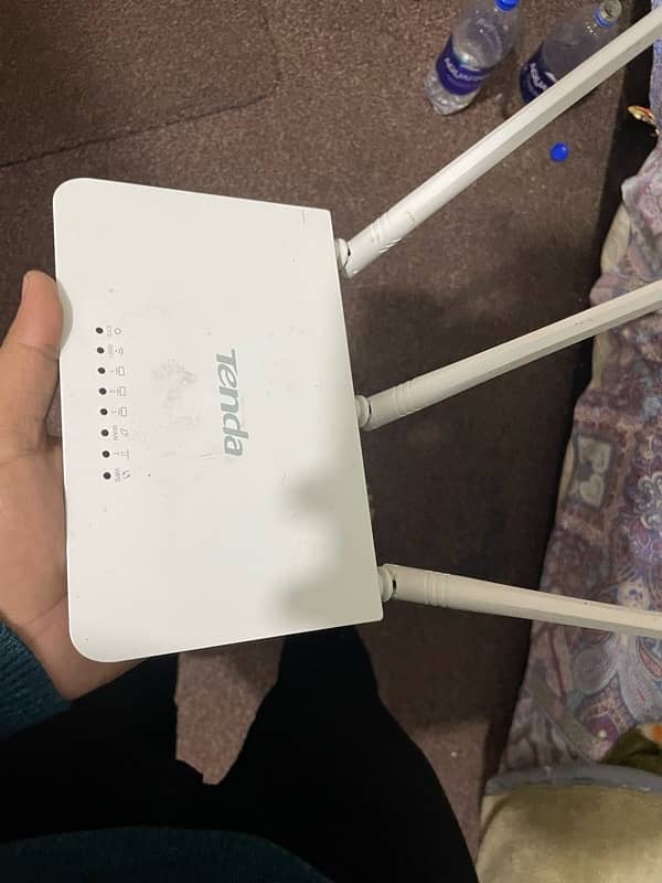 tenda router 0