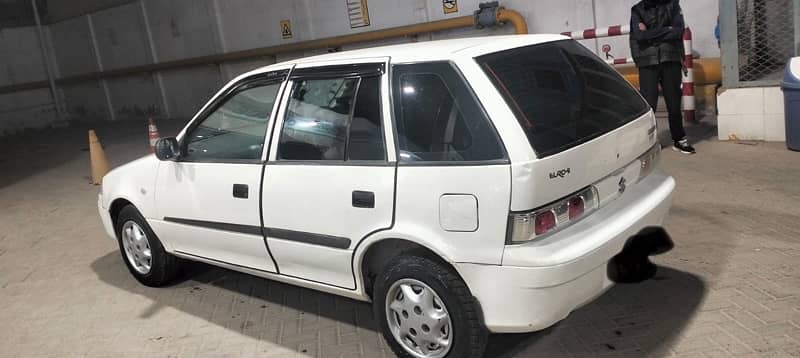 Suzuki Cultus VXR 2015 0