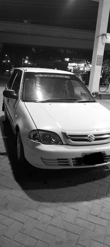 Suzuki Cultus VXR 2015 4