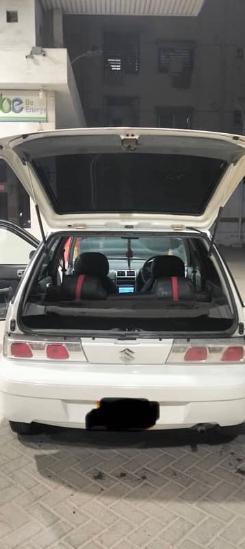 Suzuki Cultus VXR 2015 12