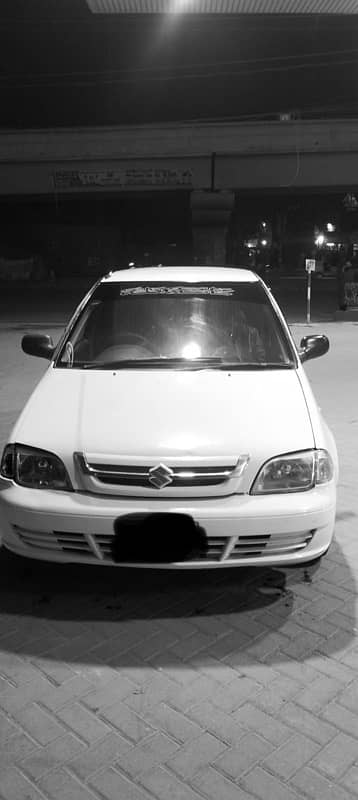 Suzuki Cultus VXR 2015 13