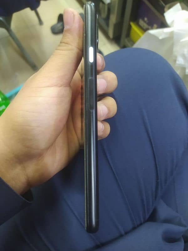 Google pixel 4a 5g official pta 5