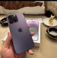 iphone 14 pro max 256gb Hk full box