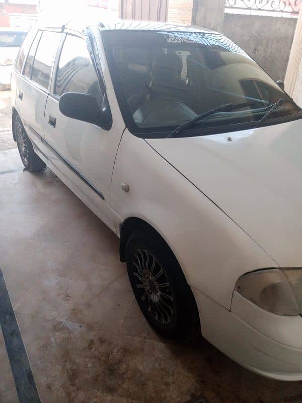 Suzuki Cultus VXR 2014 7