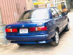 Nissan Sunny 1993