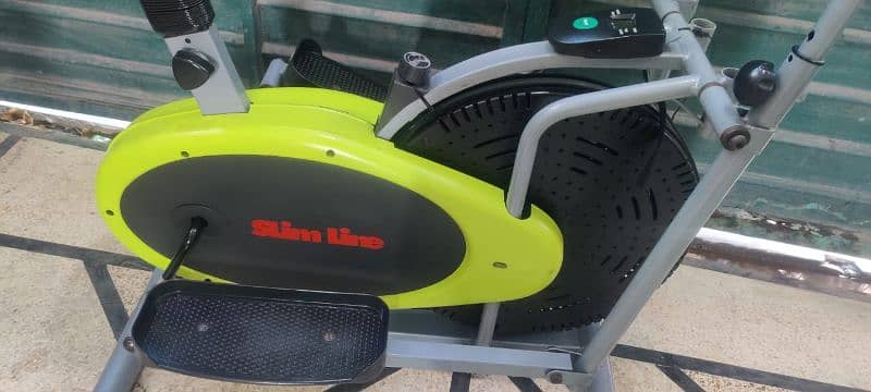 2 in 1 elliptical cycle for sale 1