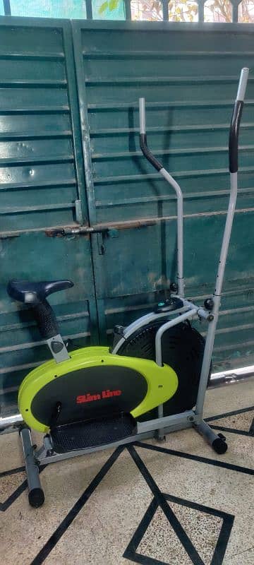 2 in 1 elliptical cycle for sale 4