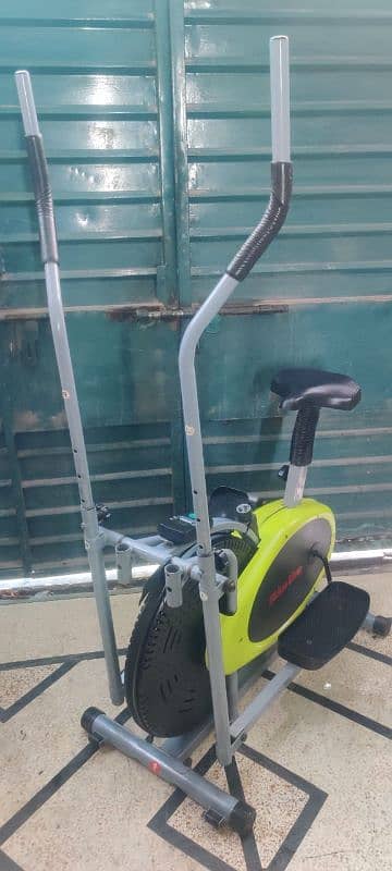 2 in 1 elliptical cycle for sale 8