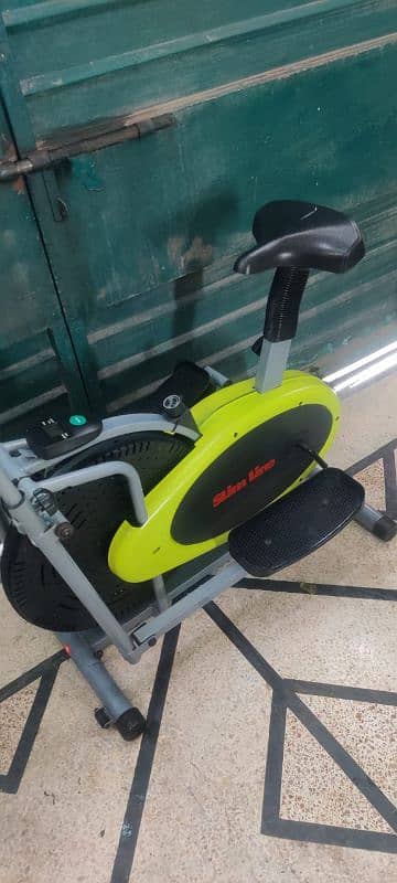 2 in 1 elliptical cycle for sale 11