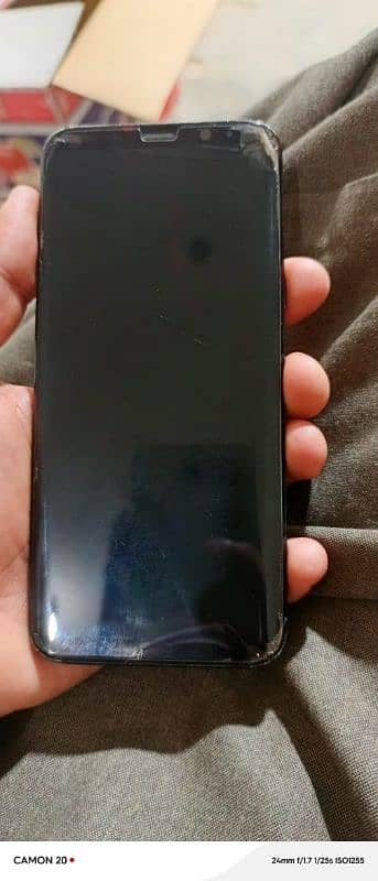 galaxy s8 plus 4gb 64 gb duel sim pta prove patch 8