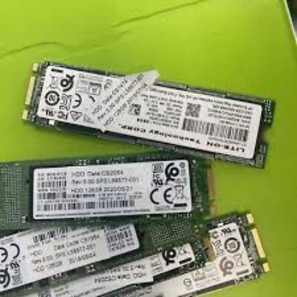 SSD 128gb M. 2 Brand new wholesale 1