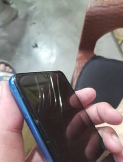 Samsung Mobile A32 (Glass Cracked)