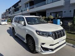 Toyota Prado 2018 TX 2.7 Limited Edition