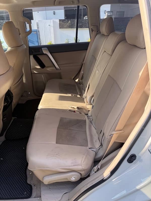 Toyota Prado 2018 TX 2.7 Limited Edition 9