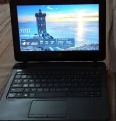 Hp Probook 11 G2 6th Gen 4GB Ddr4