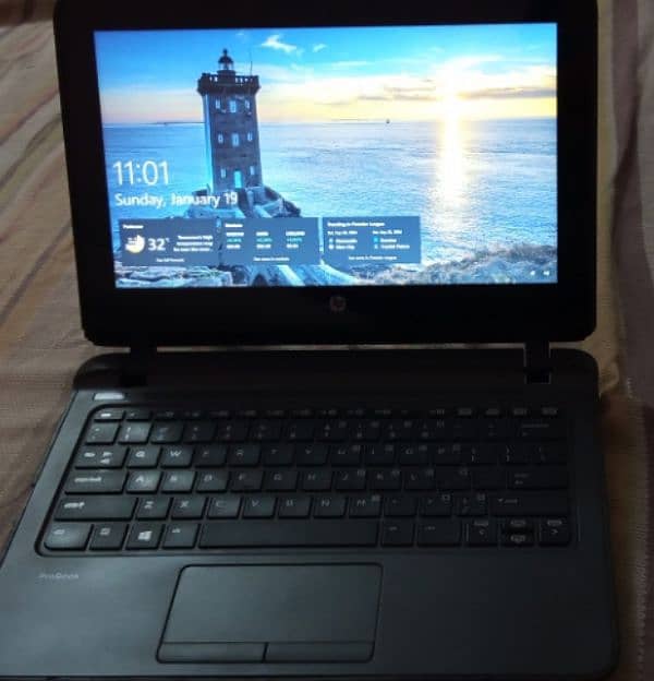 Hp Probook 11 G2 6th Gen 4GB Ddr4 0