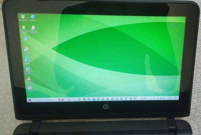 Hp Probook 11 G2 6th Gen 4GB Ddr4 1