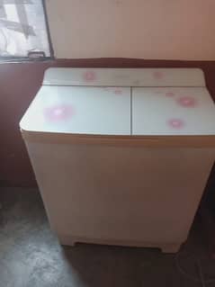 Kenwood double washing machine for sale