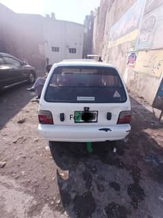 Suzuki Mehran VXR 2017