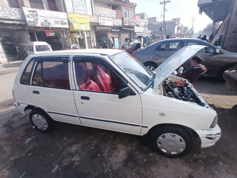 Suzuki Mehran VXR 2017 7