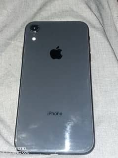 iphone xr non pta full okay condition 64gb