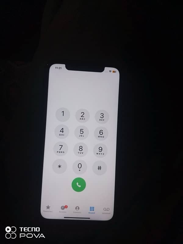 iphone xr non pta full okay condition 64gb 2