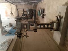 Marble Polish Machine