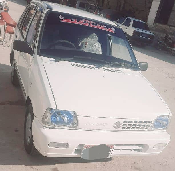 Suzuki Mehran VX 2002 0