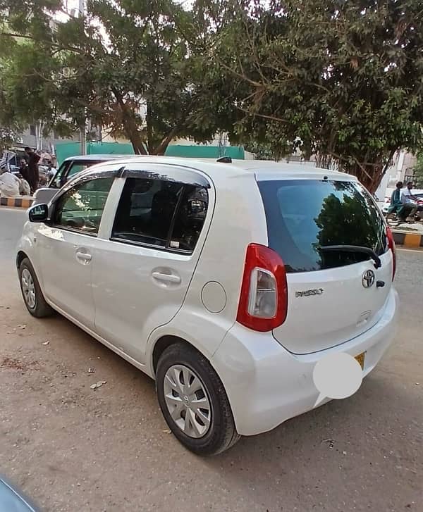 Toyota Passo 2014 5