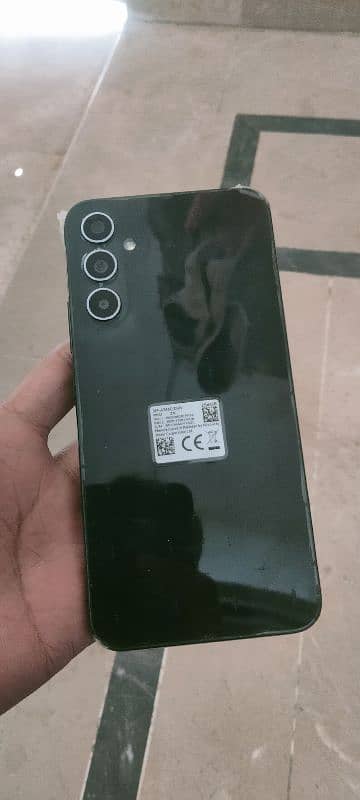 Samsung A34 5G 10/10 condition 6