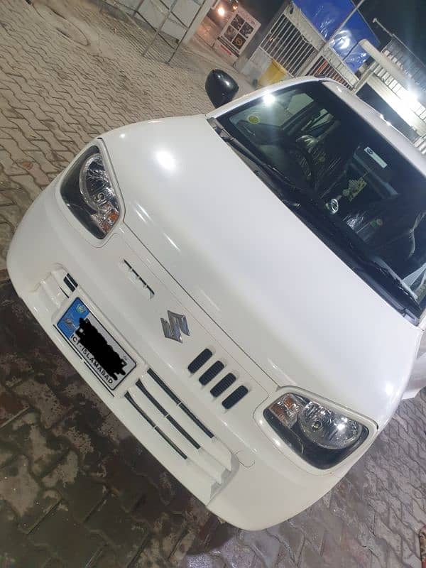 Suzuki Alto 2024 VXR 1