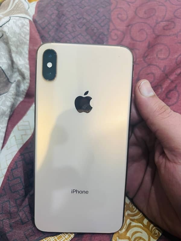 Iphone XS Max 64Gb PTA Approved 0