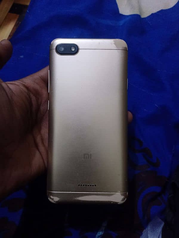 Redmi 6A 0