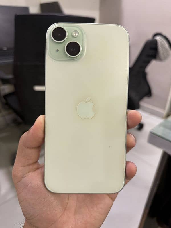 Apple iphone 15plus Jv Pta approved 0