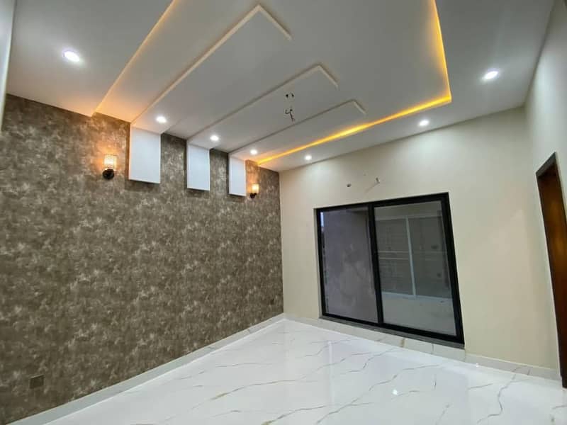 3 Years Installment Plan Luxury Brand New House In Etihad Town Lahore 4