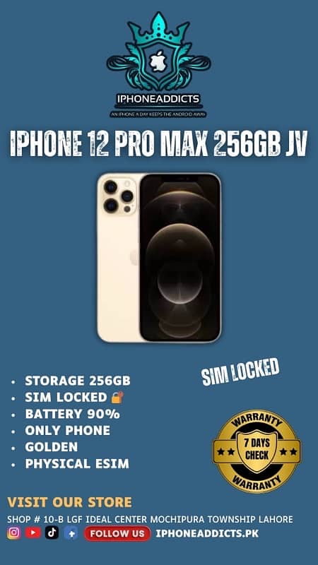 IPHONE 16 , 16 PRO , 16 PRO MAX/ IPHONE 14 PRO , 14 PLUS JV PHONES 5