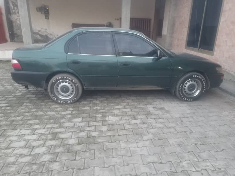 Toyota Corolla GLI 1998 7