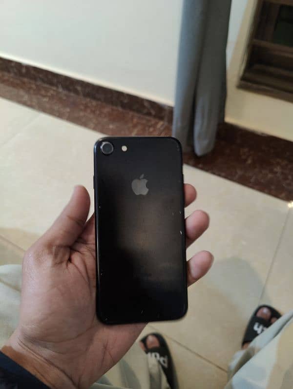 iPhone 7 (128) GB PTA approved 2